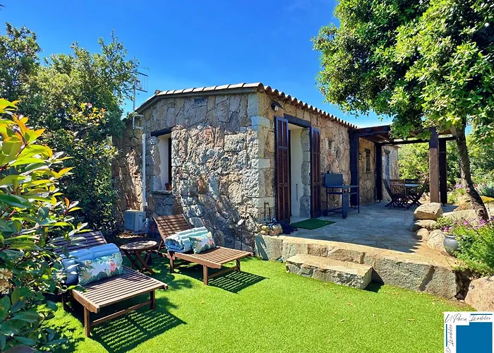 A Sérénità - Bergerie - Piscine Privée